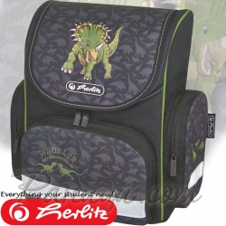 2016 Herlitz Mini Раница за училище Dino 2016 Herlitz Mini Раница за училище Dino