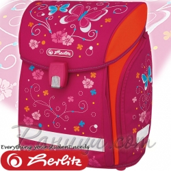 Herlitz MIDI Butterfly Ергономична раница 50007752 Herlitz MIDI Butterfly Ергономична раница 50007752