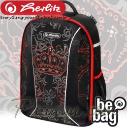 *Herlitz be.bag AIRGO Girls Раница Royalty *Herlitz be.bag AIRGO Girls Раница Royalty