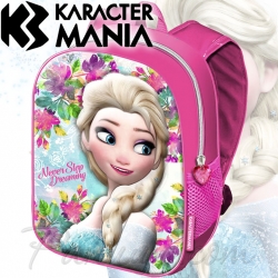 KaracterMania Детска раница 3D Frozen 34980 KaracterMania Детска раница 3D Frozen 34980
