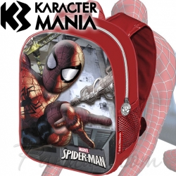 KaracterMania Детска раница 3D Spider-Man 34987 KaracterMania Детска раница 3D Spider-Man 34987