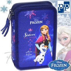 Karton P+P Несесер 3 ципа Frozen 3-623 Karton P+P Несесер 3 ципа Frozen 3-623