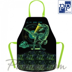 Jurassic World Престилка за рисуване 7-65518 Karton P+P