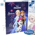 Karton P+P Кутия с ластик А4 Frozen 1-421