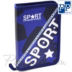 Karton P+P Празен несесер Sport 1-563 Karton P+P Празен несесер Sport 1-563