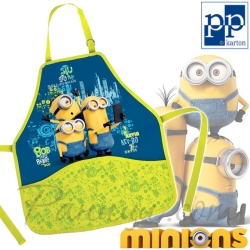 Karton P+P Престилка за рисуване Minions 3-382