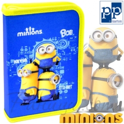 Karton P+P Пълен несесер Minions 3-466 Karton P+P Пълен несесер Minions 3-466