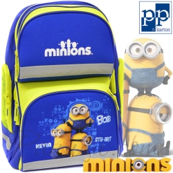 Karton P+P Ергономична раница Minions 3-390 Karton P+P Ергономична раница Minions 3-390