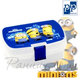 Karton P+P Кутия за храна Minions 3-349 Karton P+P Кутия за храна Minions 3-349