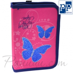 Karton P+P Празен несесер Butterfly 3-567 Karton P+P Празен несесер Butterfly 3-567