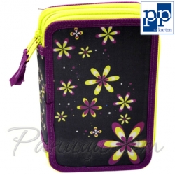 2015 Flowers Karton P+P Ученически несесер 3-507 2015 Flowers Karton P+P Ученически несесер 3-507