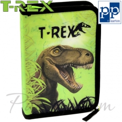 Karton P+P Пълен несесер T-REX 3-505
