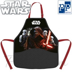 Karton P+P Престилка за рисуване Star Wars Episode 7 1-087 Karton P+P Престилка за рисуване Star Wars Episode 7 1-087