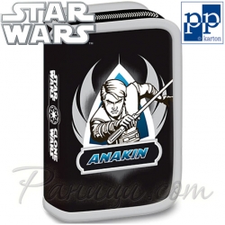 2015 Star Wars Karton P+P Ученически несесер 93576277 2015 Star Wars Karton P+P Ученически несесер 93576277