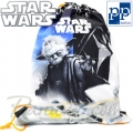2015 Star Wars Karton P+P Спортна торба 1-056 2015 Star Wars Karton P+P Спортна торба 1-056