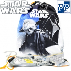 2015 Star Wars Karton P+P Спортна торба 1-056 2015 Star Wars Karton P+P Спортна торба 1-056