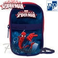 2014 Karton PP Spider Man - Портмоне за врат Blue