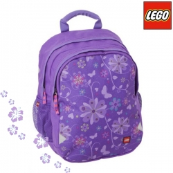 Lego Малка раница за градина Ergo Purple Flower 12115 Lego Малка раница за градина Ergo Purple Flower 12115
