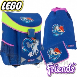 Lego Раница с аксесоари Easy Friends Horse 15074 Lego Раница с аксесоари Easy Friends Horse 15074