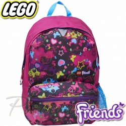 Lego Light Friends Raspberry Раница за предучилищна Lego Light Friends Raspberry Раница за предучилищна