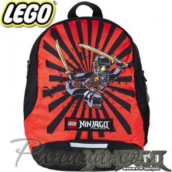 Lego Раница за детска градина Ninjago Кай 10030-1602 Lego Раница за детска градина Ninjago Кай 10030-1602