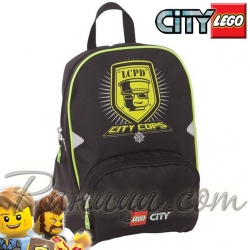 Lego Small Раница за детска градина City Police Cops 12102
