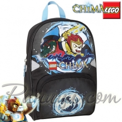Lego Small Раница за детска градина Chima 13101 Lego Small Раница за детска градина Chima 13101