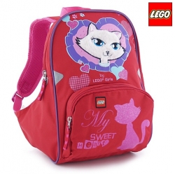 Lego Малка раница за градина Girl Sweet Heart 11104 Lego Малка раница за градина Girl Sweet Heart 11104