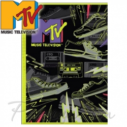 MTV Тетрадка А4 45081 MTV Тетрадка А4 45081