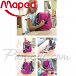 Maped Термо чанта за храна Picnik Concept Pink Maped Термо чанта за храна Picnik Concept Pink