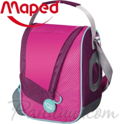 Maped Термо чанта за храна Picnik Concept Pink Maped Термо чанта за храна Picnik Concept Pink