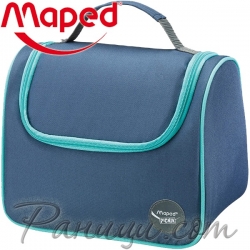 Maped Термо чанта за храна Picnik Origin Navy