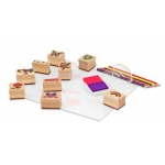 Комплект печати за момиче Melissa & Doug 