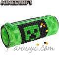 2022 Minecraft Несесер цилиндър Pixel 65811 2022 Minecraft Несесер цилиндър Pixel 65811