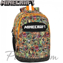 2022 Minecraft Ученическа раница Funtage 68363