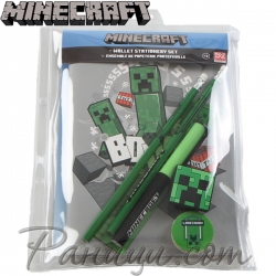 2022 Minecraft Комплект с ученически пособия 7 части AS4480525 2022 Minecraft Комплект с ученически пособия 7 части AS4480525