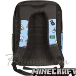 Minecraft Ученическа раница Bobble Mobs Minecraft Ученическа раница Bobble Mobs