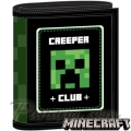 Minecraft Детско портмоне Крийпър 504020010 Minecraft Детско портмоне Крийпър 504020010