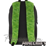Minecraft Ученическа раница "Creeper Pixel" 65806 Minecraft Ученическа раница "Creeper Pixel" 65806