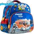 Playmobil Раница за детска градина Fire 502020012 Playmobil Раница за детска градина Fire 502020012