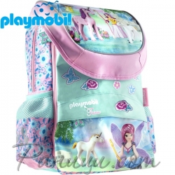 Playmobil Ученическа раница Fairies 502020093 Playmobil Ученическа раница Fairies 502020093