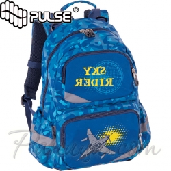 2015 Pulse Sky Rider Ергономична раница 2015 Pulse Sky Rider Ергономична раница