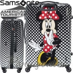 Samsonite Disney Legends Детски куфар 55 см. Minnie Mouse Polka Dots American To Samsonite Disney Legends Детски куфар 55 см. Minnie Mouse Polka Dots American To