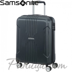 American Tourister by Samsonite Спинер на 4 колела 55см. Tracklite Black