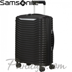 Samsonite Спинер на 4 колела 55см. Upscape Blue