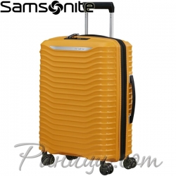 Samsonite Спинер на 4 колела 55см. Upscape Yellow Samsonite Спинер на 4 колела 55см. Upscape Yellow