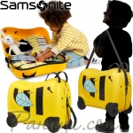 Samsonite Куфарче за яздене на 4 колела Dreamrider Зебра Зено Samsonite Куфарче за яздене на 4 колела Dreamrider Зебра Зено