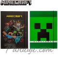2022 Minecraft Папка с ластик 68333 Асортимент 2022 Minecraft Папка с ластик 68333 Асортимент
