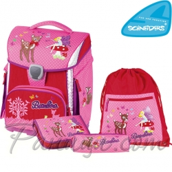 Schneiders Ергономична раница и аксесоари 78424 Bambina