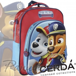 Paw Patrol Ученическа раница 3D 2100001983 Cerda